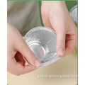 China Household disposable Aluminum foil cups for egg tart Factory